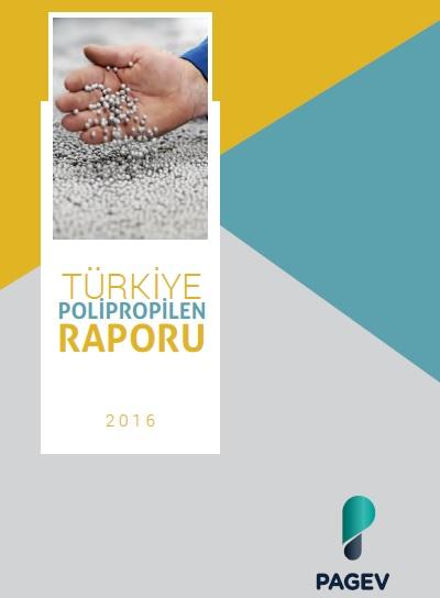 Türkiye Polipropilen Raporu 2016