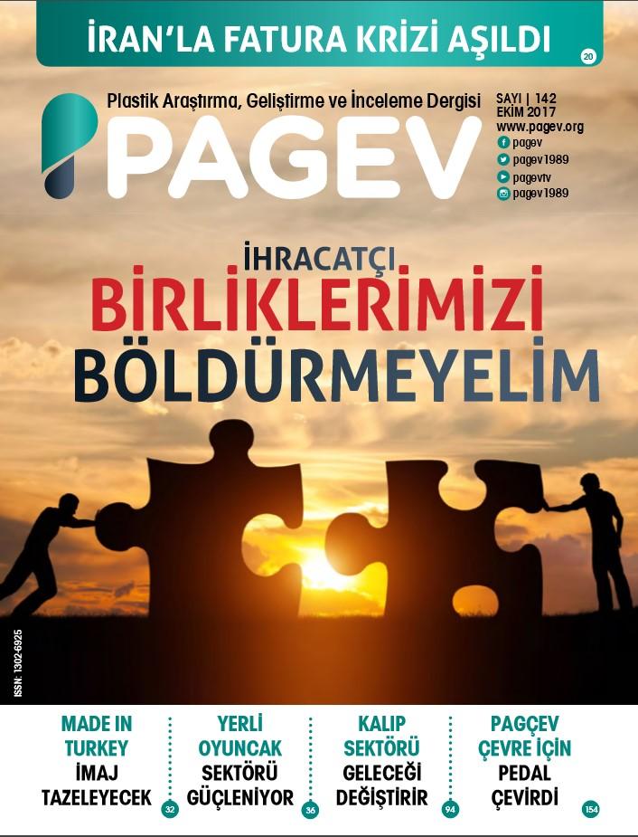 PAGEV Plastics Magazine Issue 142