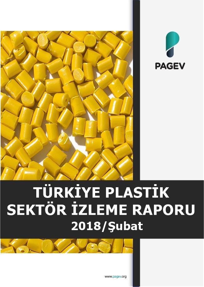 Türkiye Plastik Sektör İzleme Raporu 2018/2 Aylık