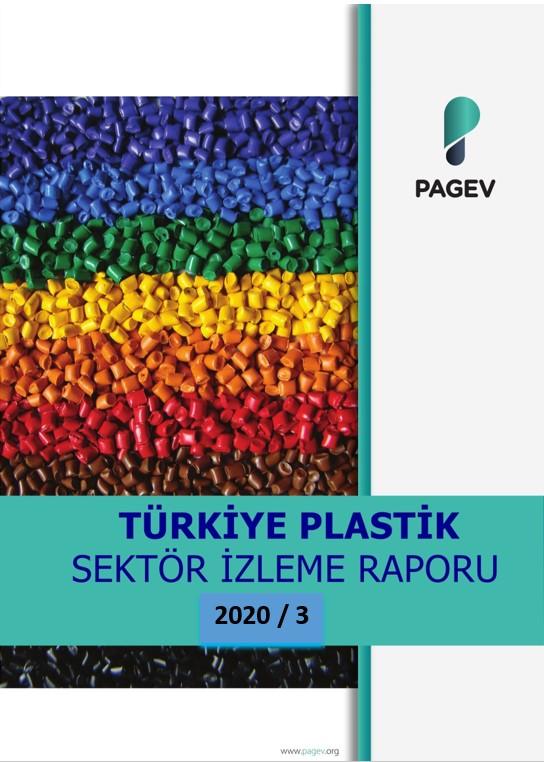 Türkiye Plastik Sektör İzleme Raporu 2020/3