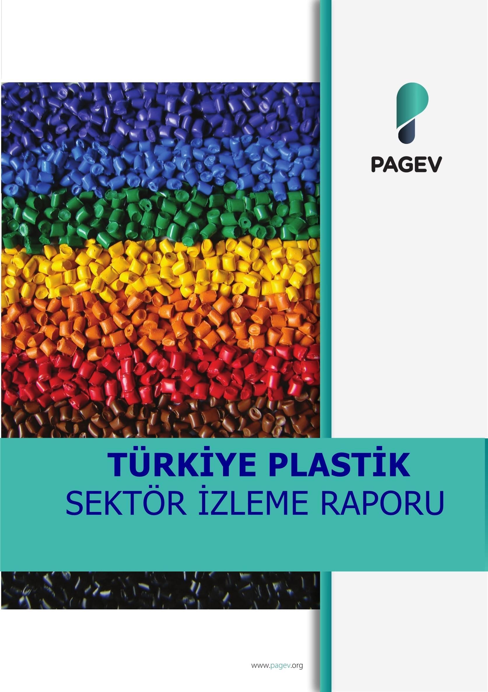 Türkiye Plastik Sektör İzleme Raporu 2019/3