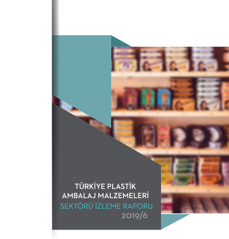 Türkiye Plastik Ambalaj Malzemleri Sektörü İzleme Raporu – 2019/6