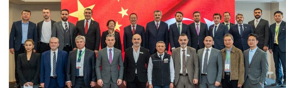 Çinli yatırımcılar İstanbul’a geliyor: Plastikte yatırım fırsatları masada