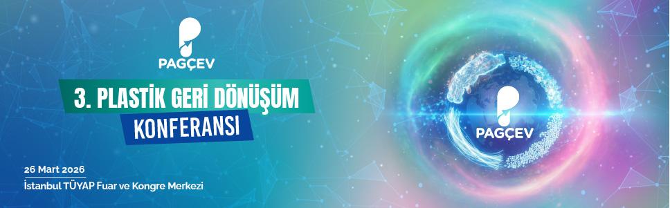 PAGCEV 3. Plastik Geri Donusum Konferansına Davetlisiniz