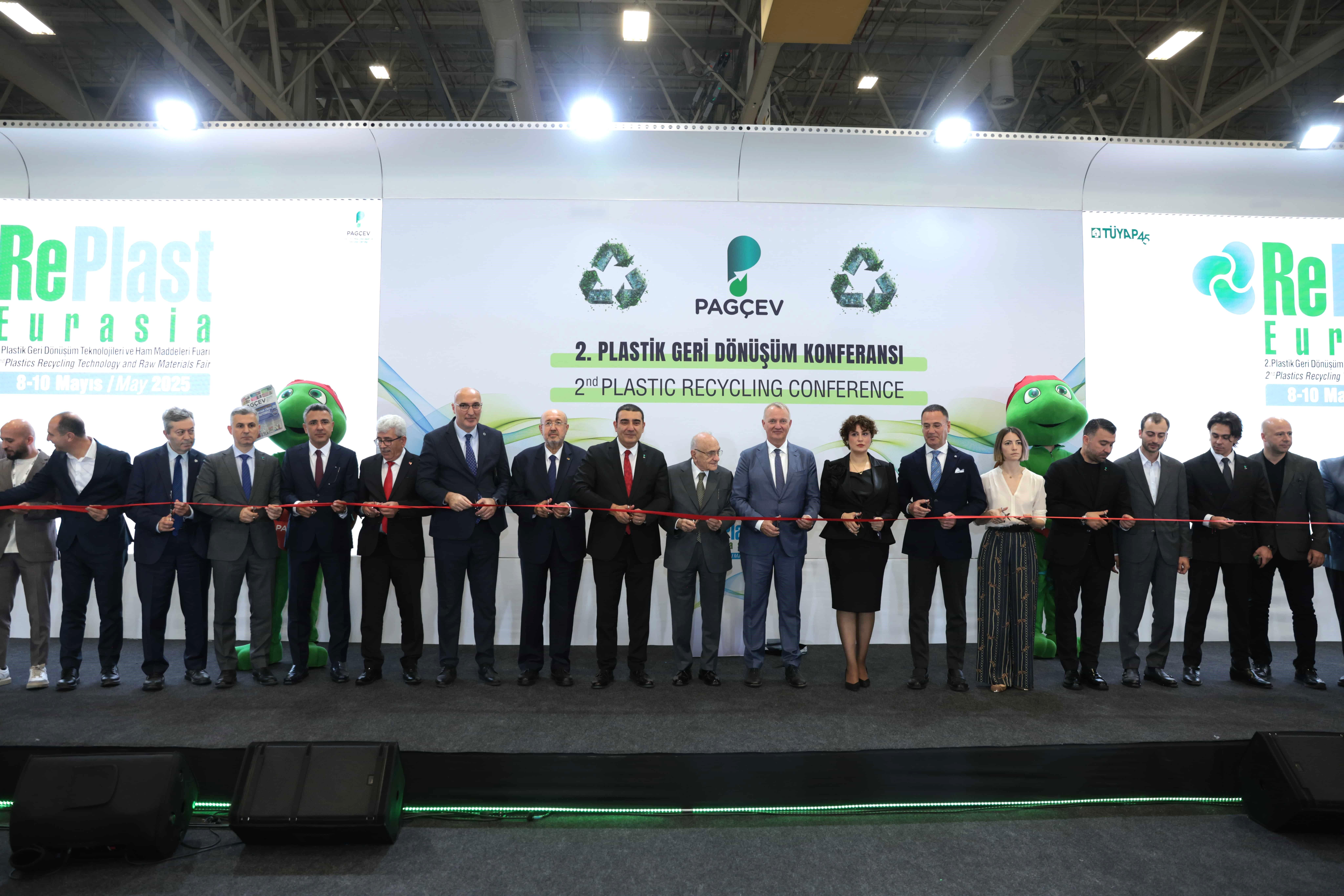 Geri dönüşüm sektörü İstanbul